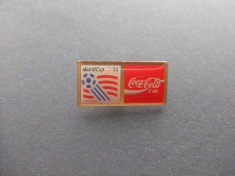 Coca Cola World Cup USA 1994 logo